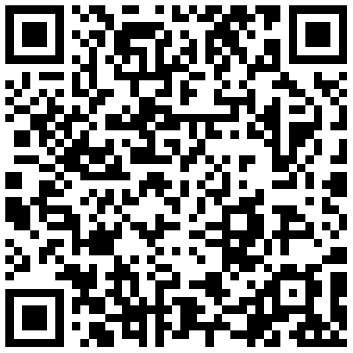 QR-kod med länk till utbildningen