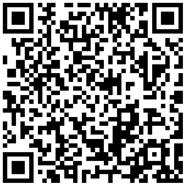 QR-kod med länk till utbildningen