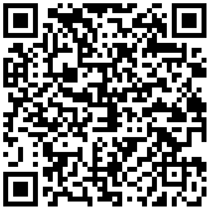 QR-kod med länk till utbildningen
