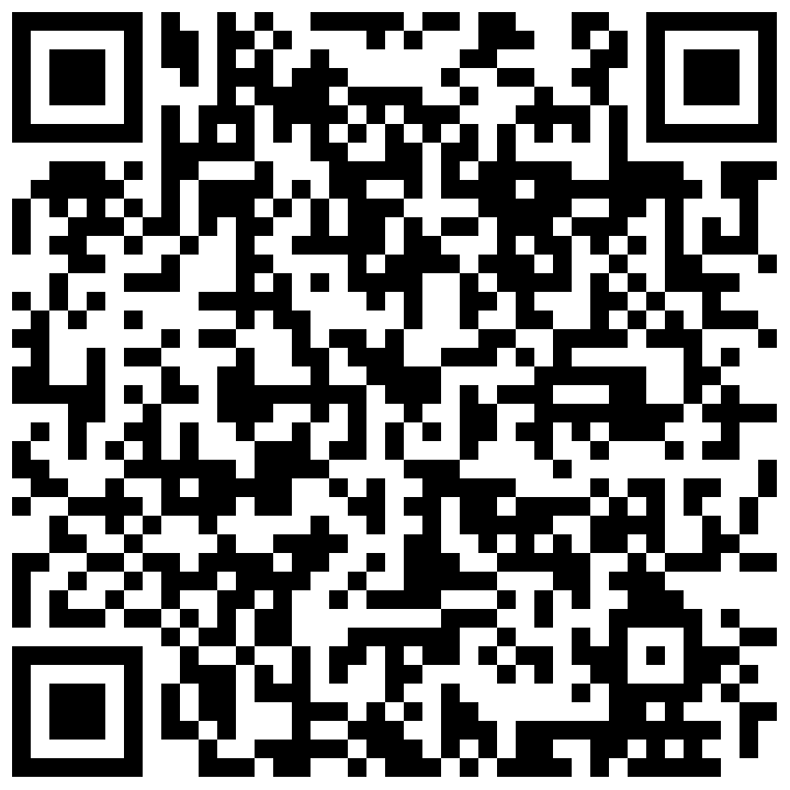 QR-kod med länk till utbildningen