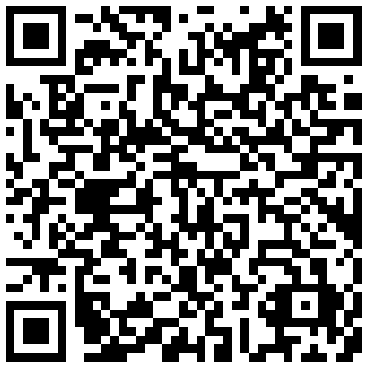 QR-kod med länk till utbildningen