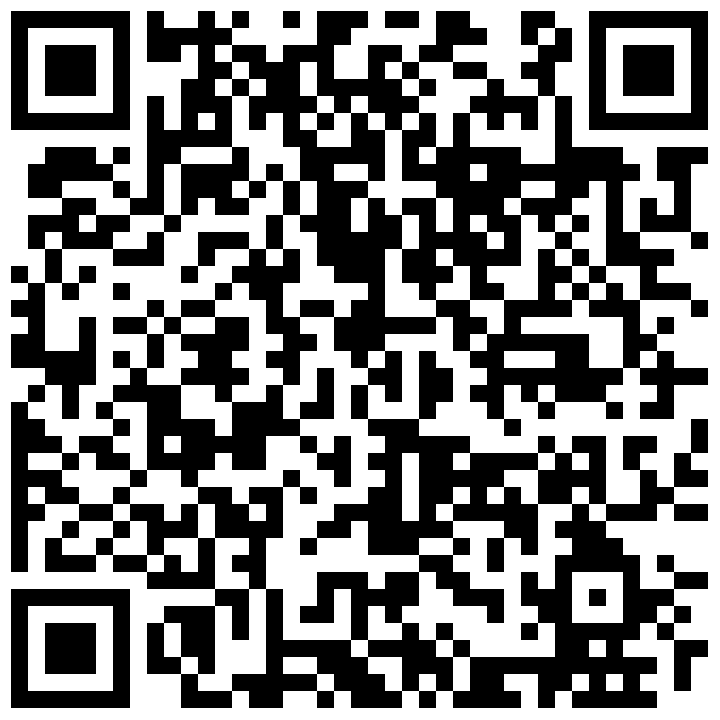 QR-kod med länk till utbildningen