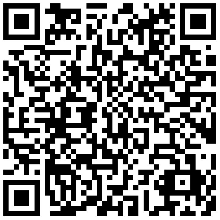 QR-kod med länk till utbildningen