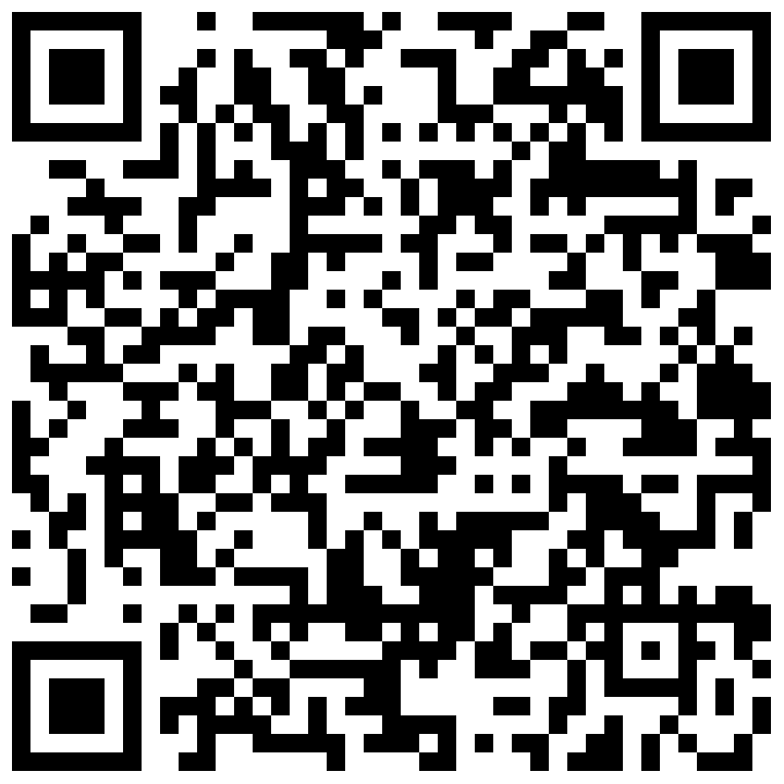 QR-kod med länk till utbildningen