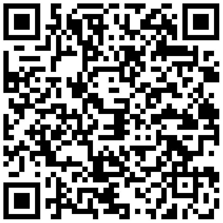 QR-kod med länk till utbildningen