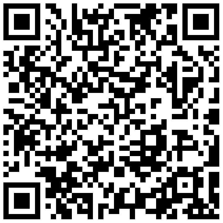 QR-kod med länk till utbildningen