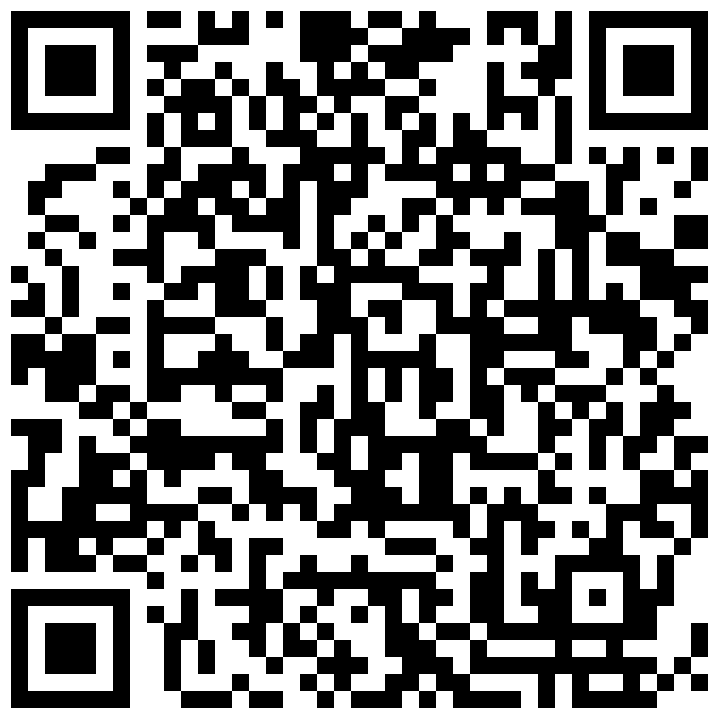 QR-kod med länk till utbildningen