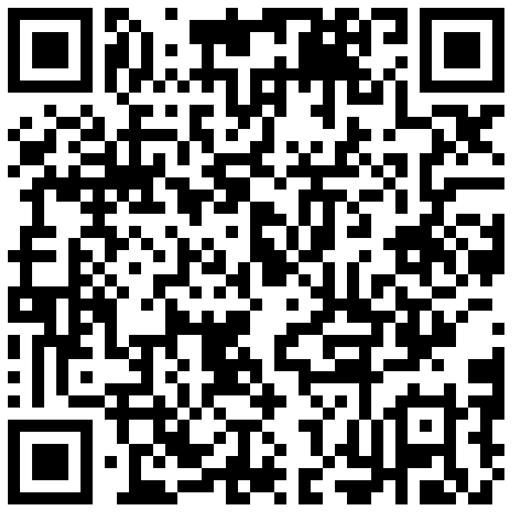 QR-kod med länk till utbildningen