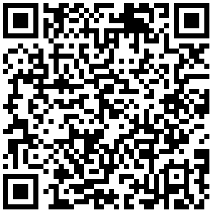 QR-kod med länk till utbildningen