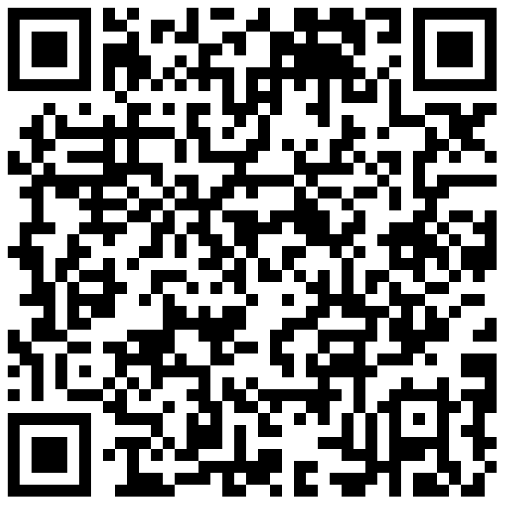 QR-kod med länk till utbildningen