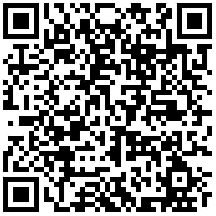 QR-kod med länk till utbildningen