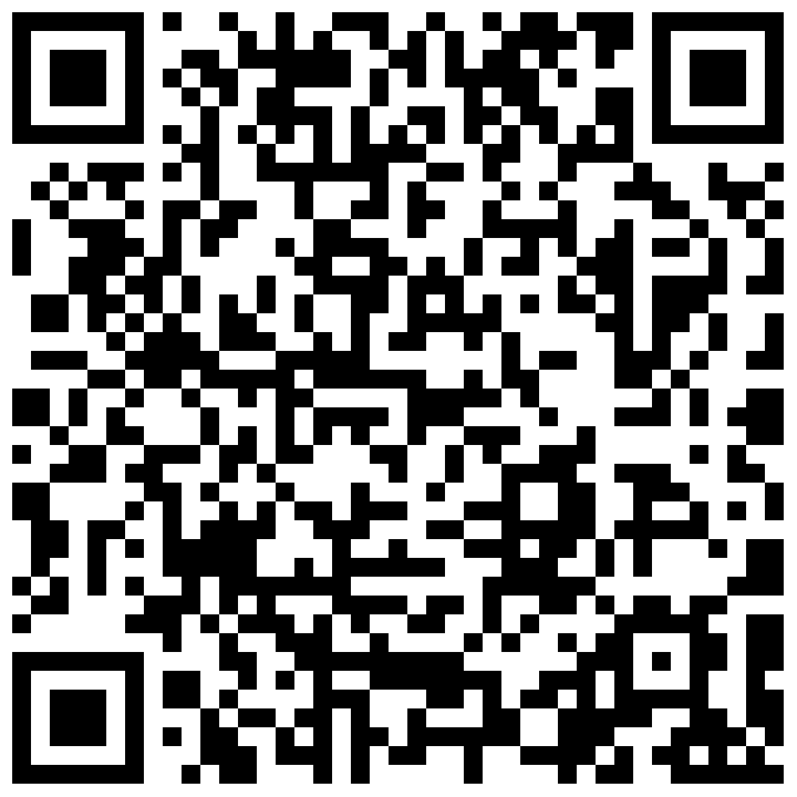 QR-kod med länk till utbildningen