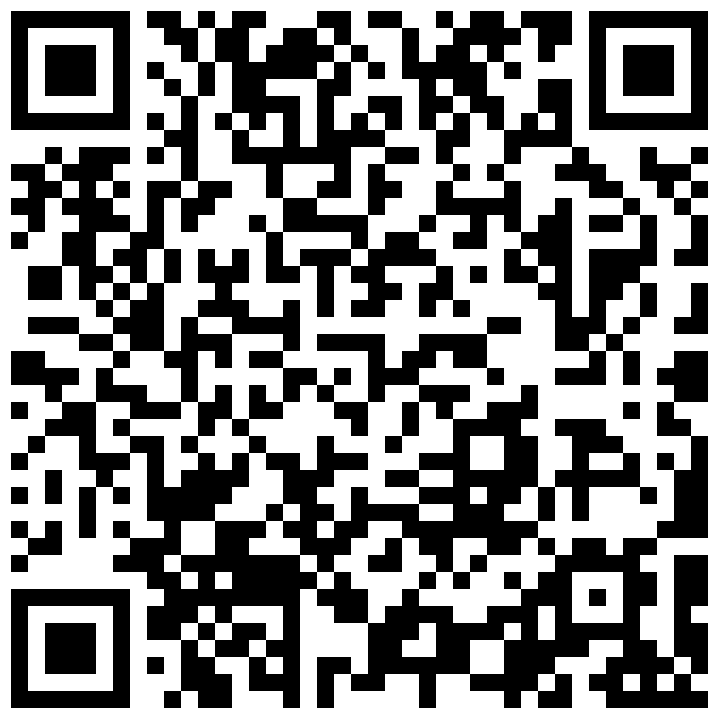 QR-kod med länk till utbildningen