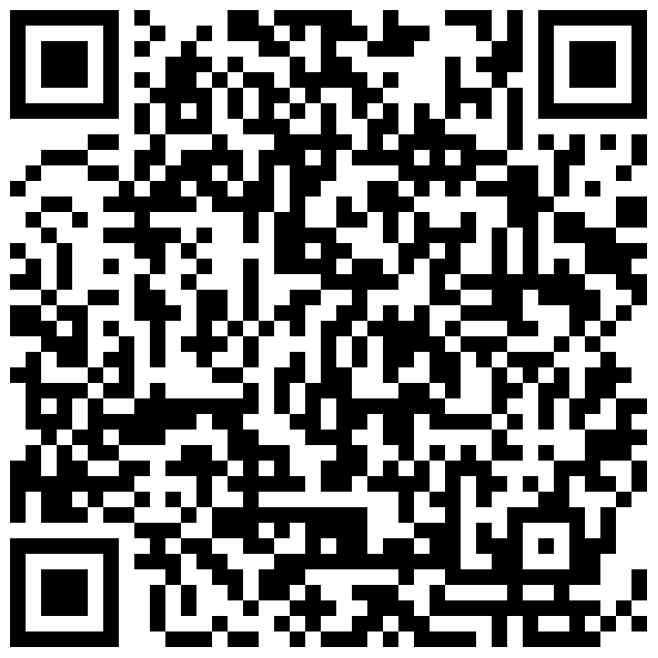 QR-kod med länk till utbildningen