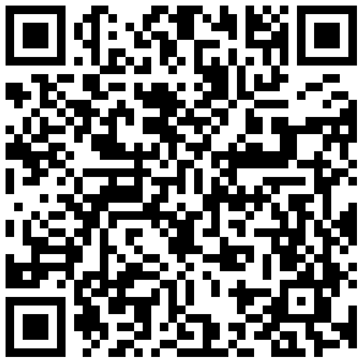 QR-code with link to the education