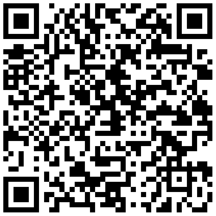 QR-kod med länk till utbildningen
