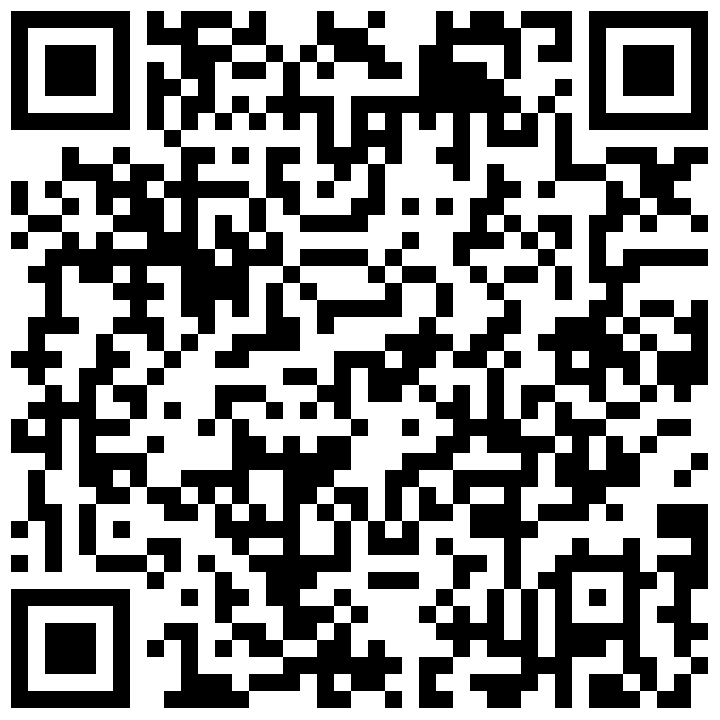 QR-kod med länk till utbildningen