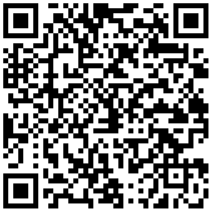 QR-kod med länk till utbildningen