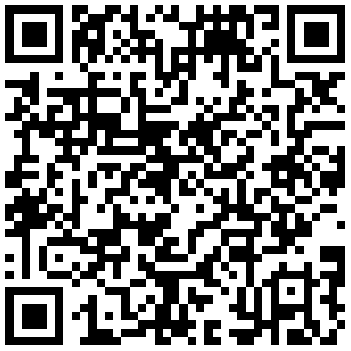 QR-kod med länk till utbildningen
