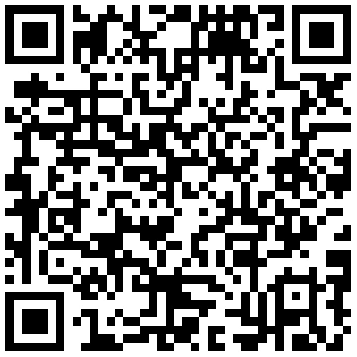 QR-kod med länk till utbildningen
