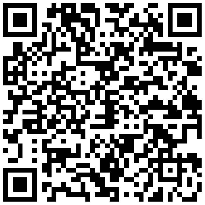 QR-kod med länk till utbildningen