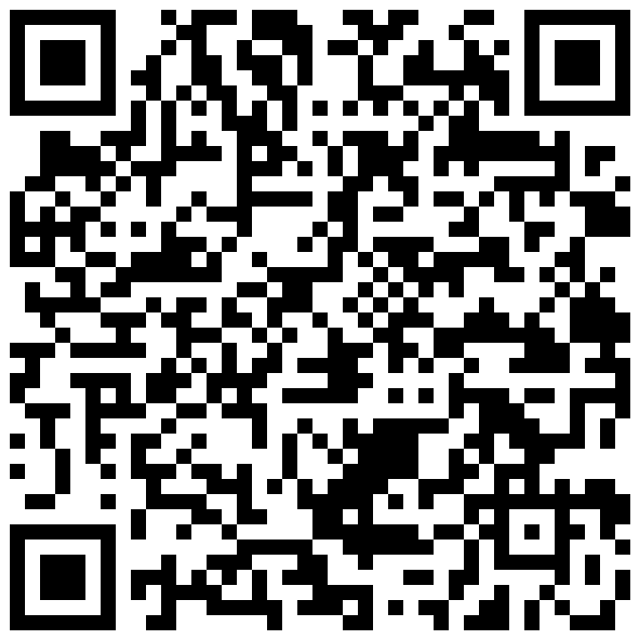 QR-kod med länk till utbildningen