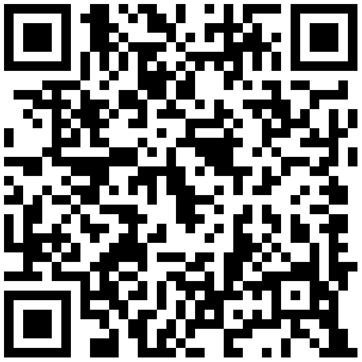 QR-kod med länk till utbildningen