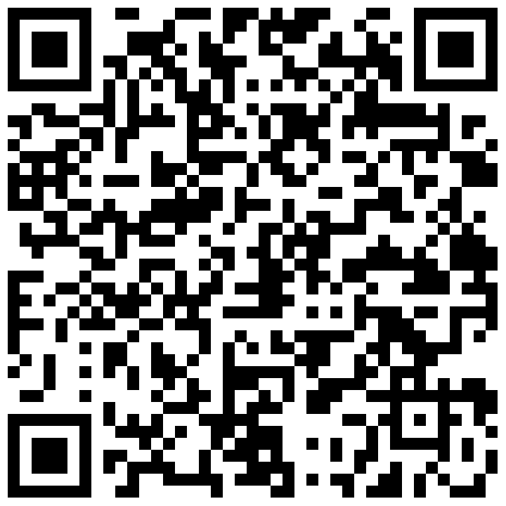 QR-kod med länk till utbildningen
