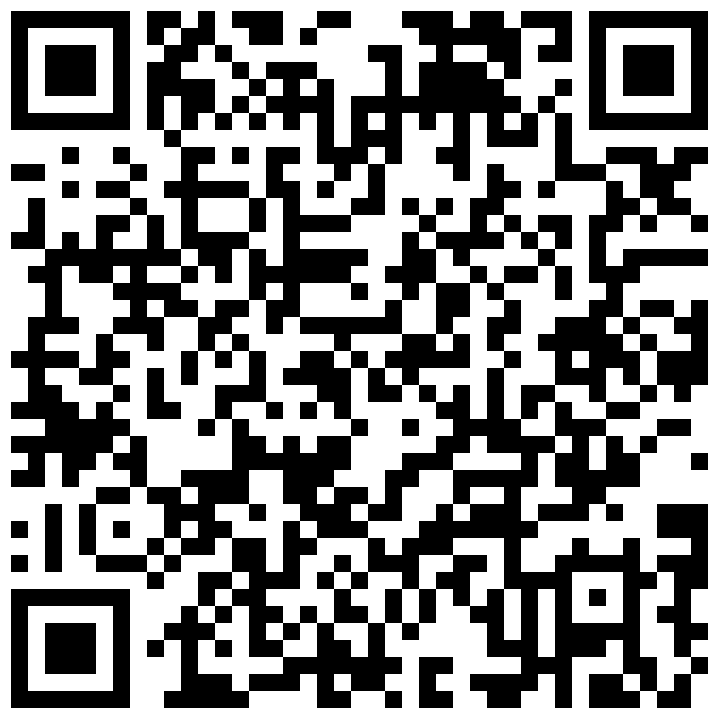 QR-kod med länk till utbildningen