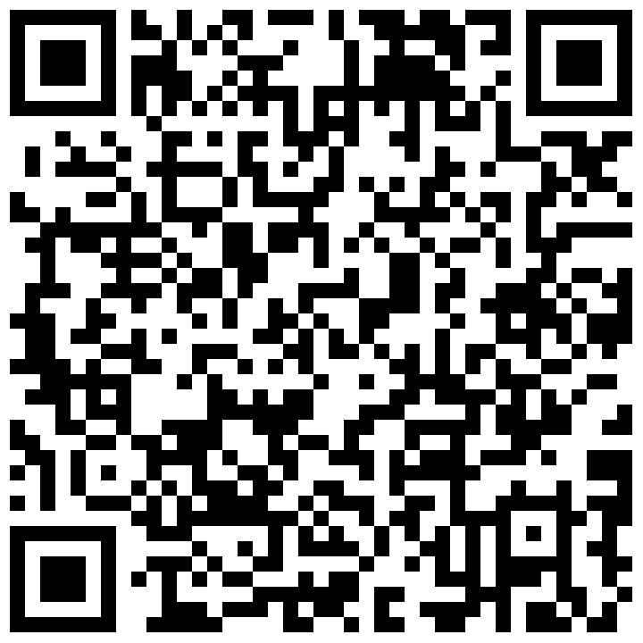 QR-kod med länk till utbildningen