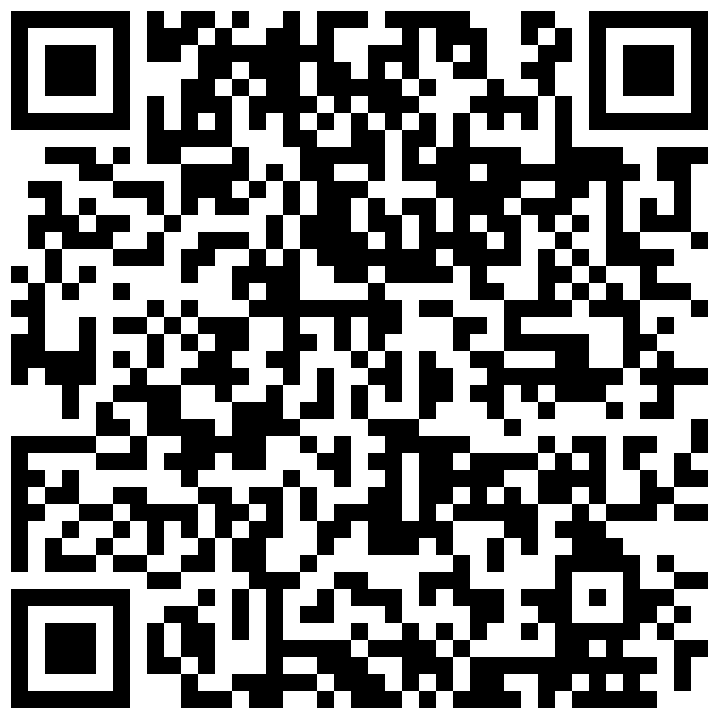 QR-kod med länk till utbildningen