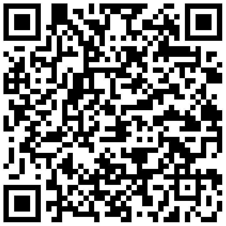 QR-kod med länk till utbildningen