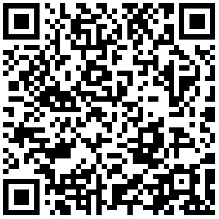 QR-kod med länk till utbildningen