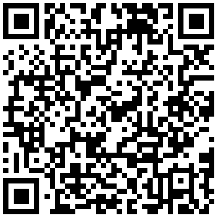 QR-kod med länk till utbildningen