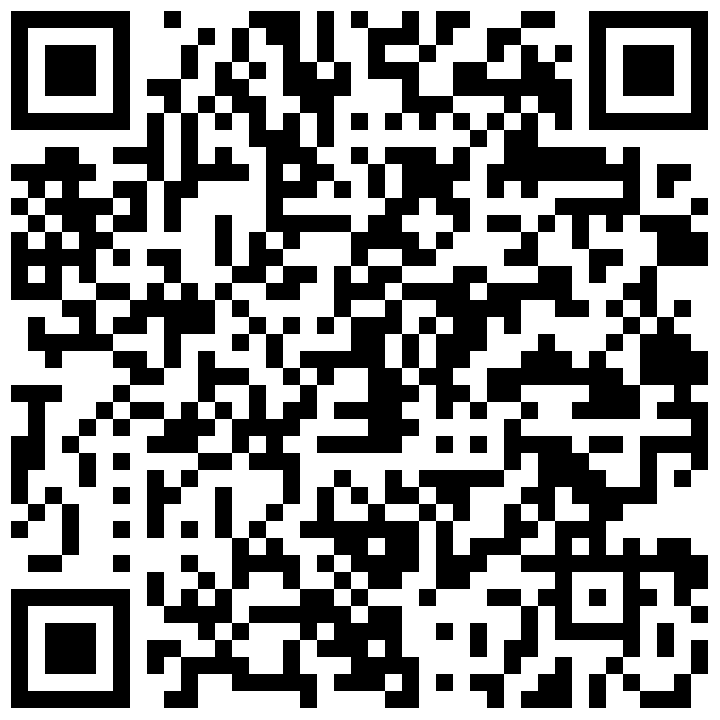 QR-kod med länk till utbildningen