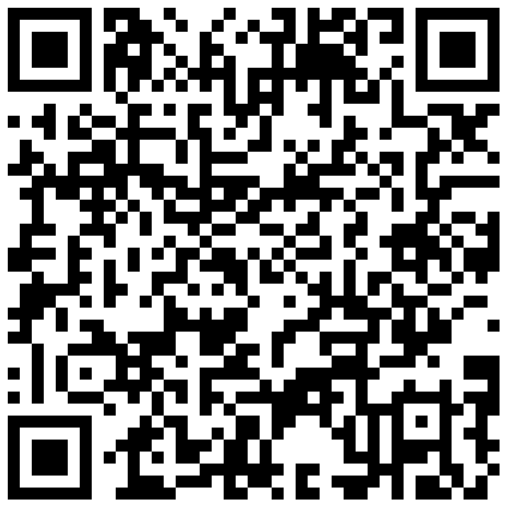 QR-kod med länk till utbildningen