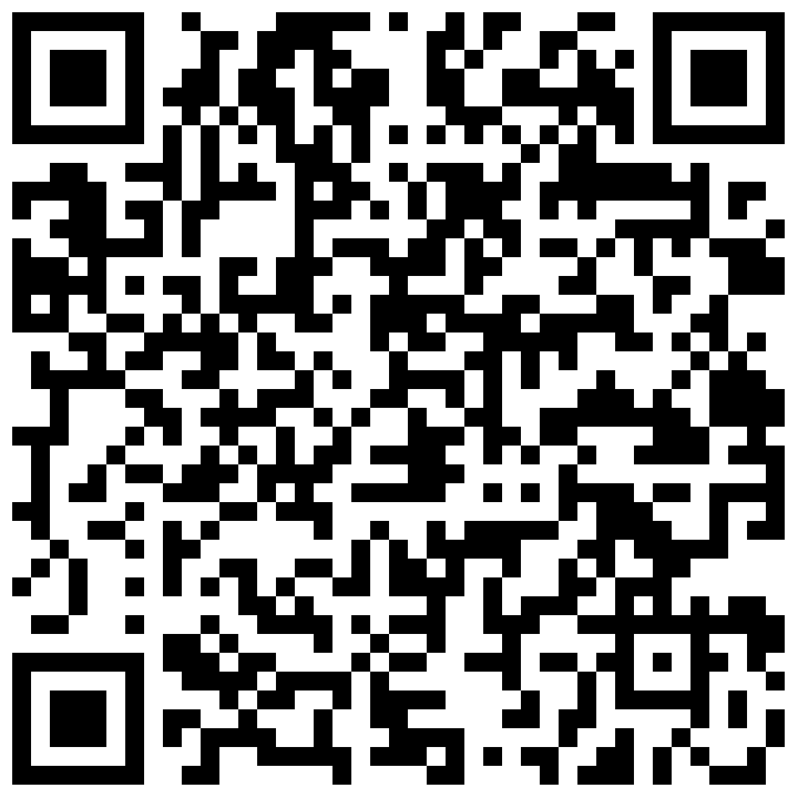 QR-kod med länk till utbildningen