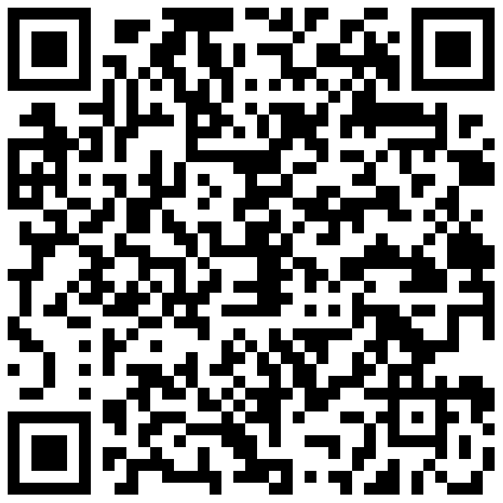 QR-kod med länk till utbildningen