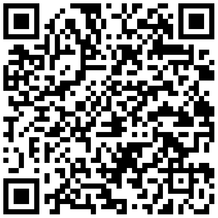 QR-kod med länk till utbildningen
