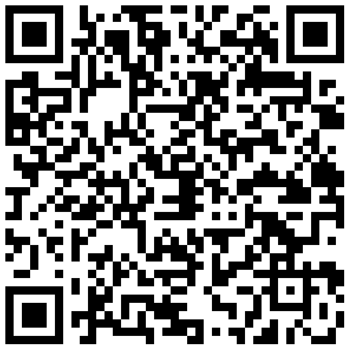 QR-kod med länk till utbildningen