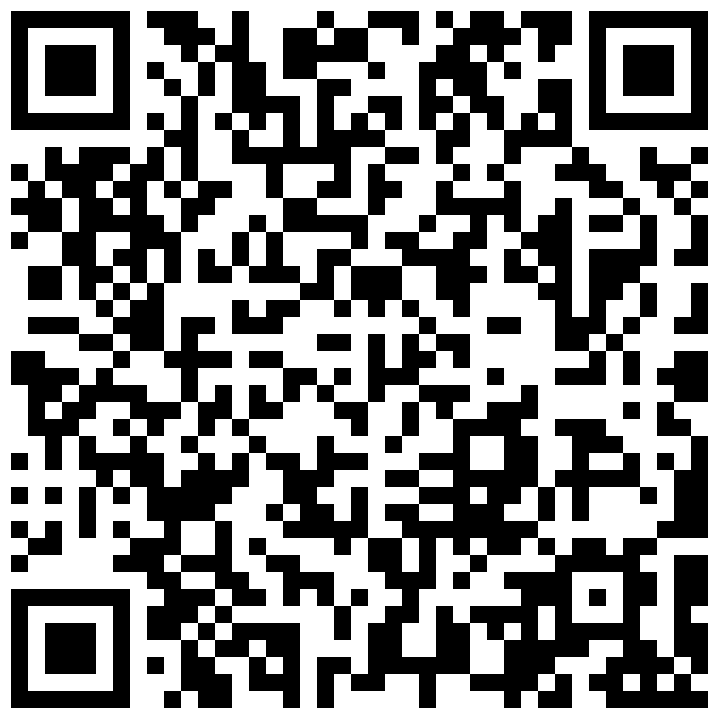 QR-kod med länk till utbildningen