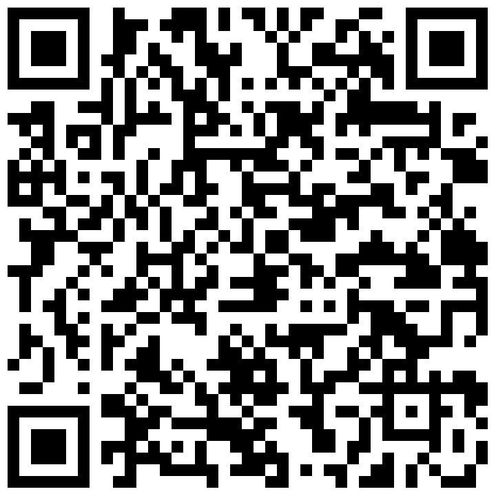 QR-kod med länk till utbildningen