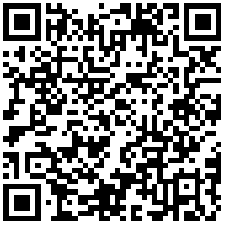 QR-kod med länk till utbildningen