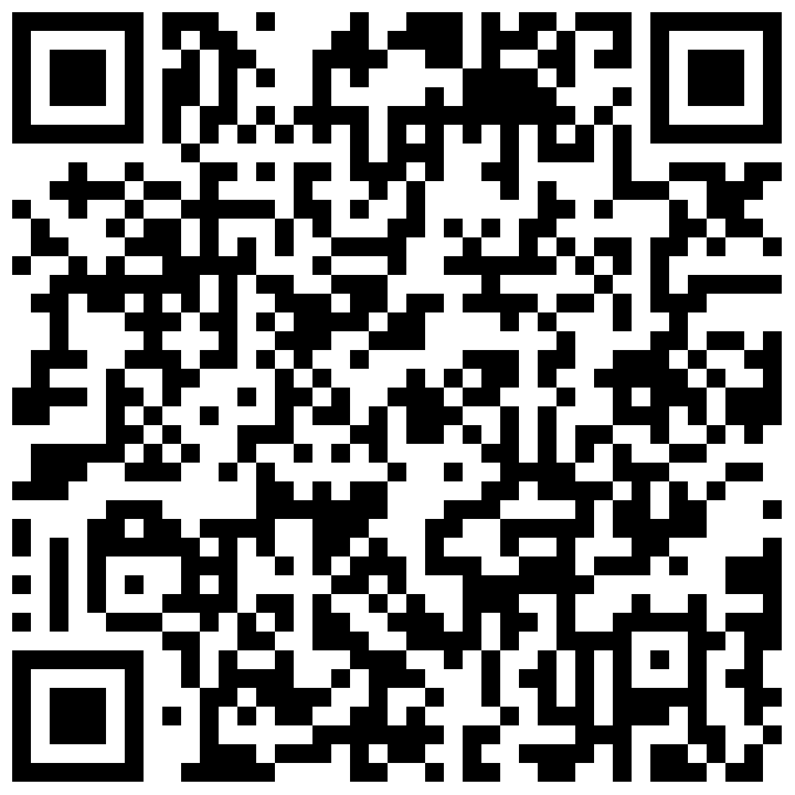 QR-kod med länk till utbildningen