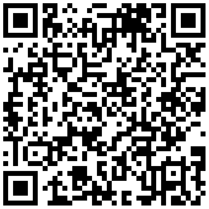QR-kod med länk till utbildningen
