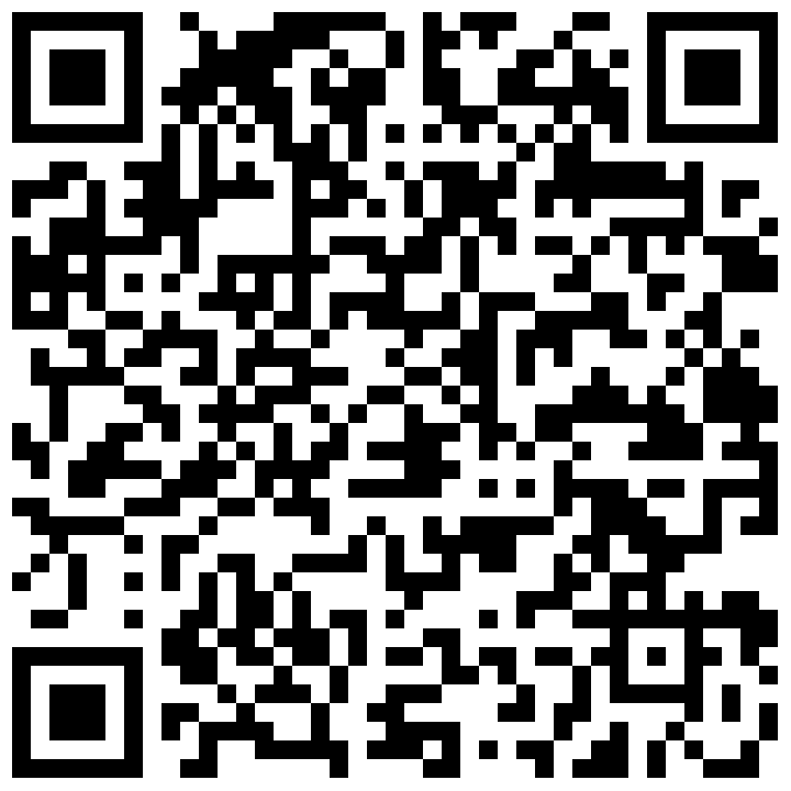 QR-kod med länk till utbildningen