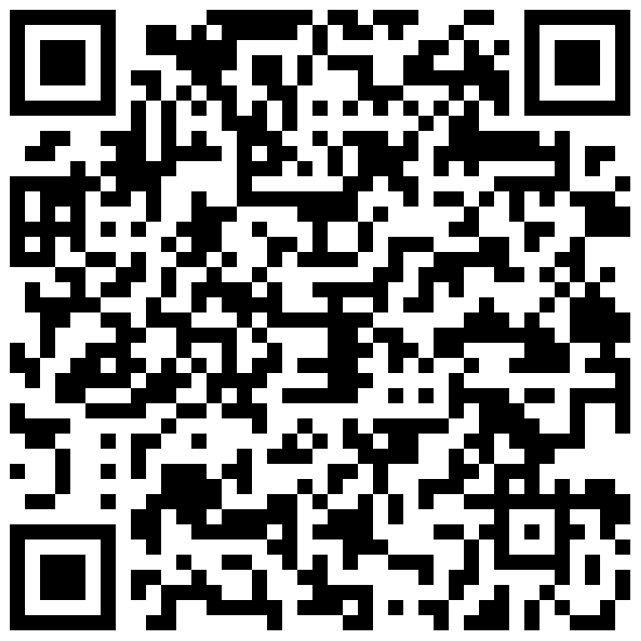 QR-kod med länk till utbildningen