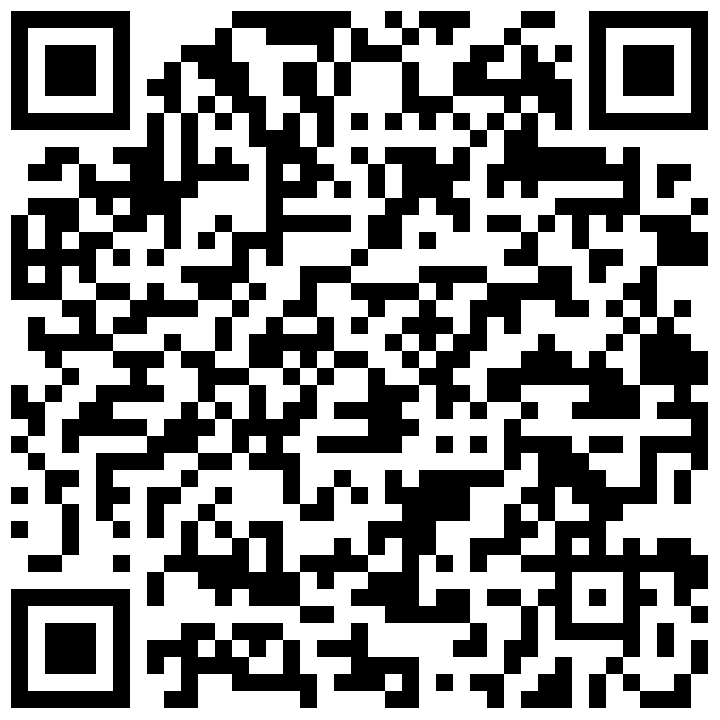 QR-kod med länk till utbildningen