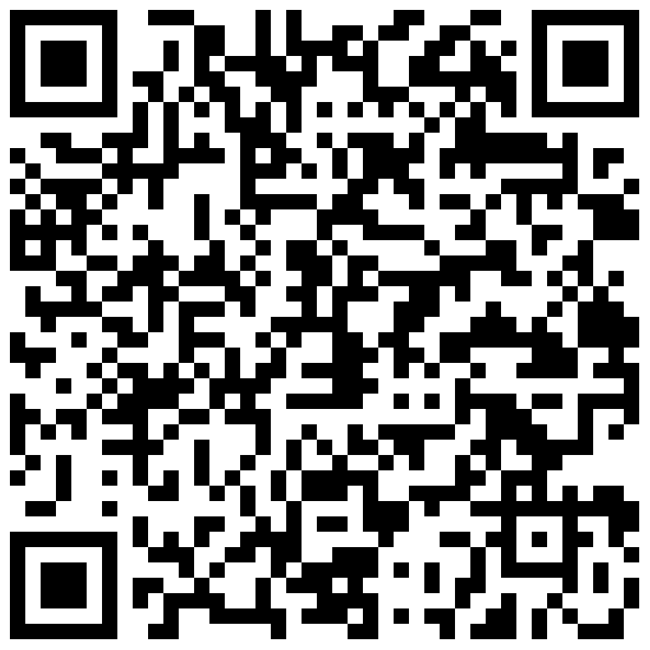 QR-kod med länk till utbildningen