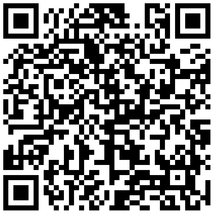 QR-kod med länk till utbildningen